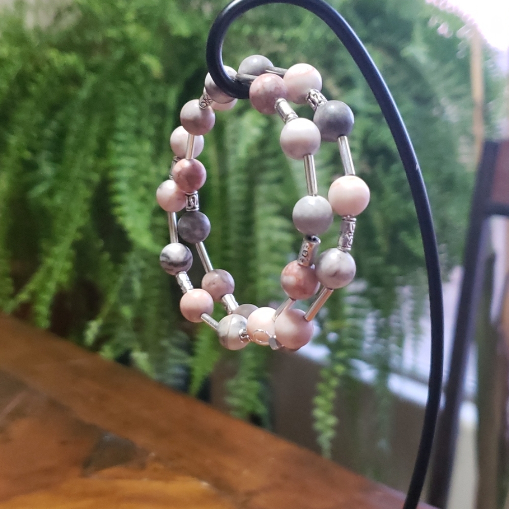 Handmade memory bracelet